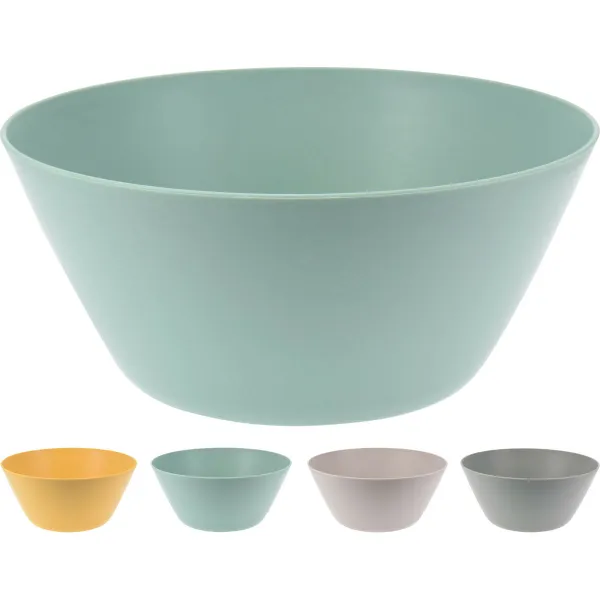 Bļoda Redcliffs 101002910 Dažādas krāsas Ø 25 cm 600 ml
