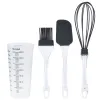 Комплект для создания торта Excellent Houseware 170483490 Кондитерская 4 Предметы