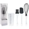 Комплект для создания торта Excellent Houseware 170483490 Кондитерская 4 Предметы