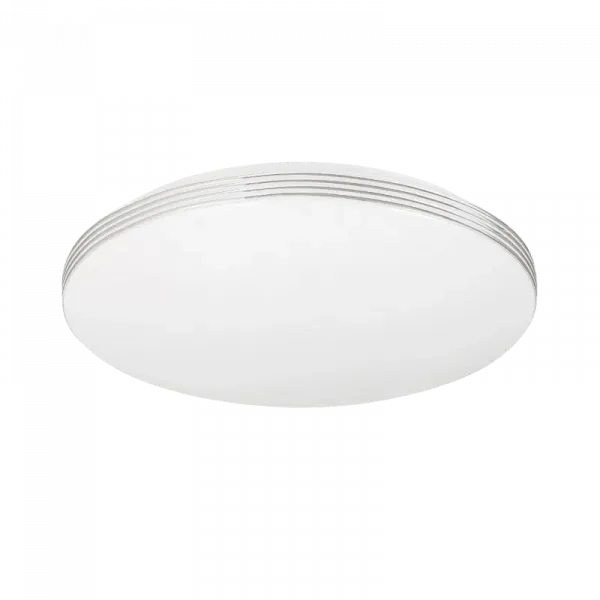 NEOS LED CEILING LAMP WITH REMOTE CONTROL 18W WHITE/CHROME