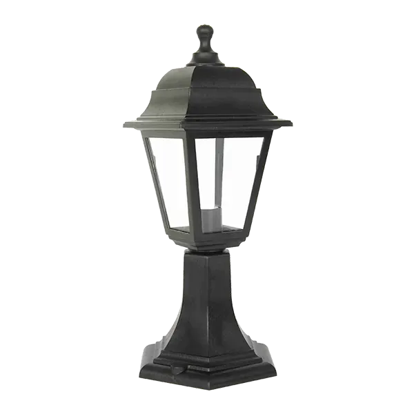 KEVIN LANTERN STAND 1XE27 BLACK H415 IP44