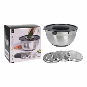 Grater Excellent Houseware a12405340 Stainless steel