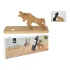 Стойка для бутылок Excellent Houseware hz2006020 30 x 10 x 13 cm Бык