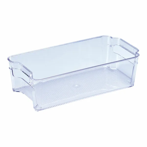 Fridge Organiser Mondex Transparent 31,5 x 16 x 9 cm