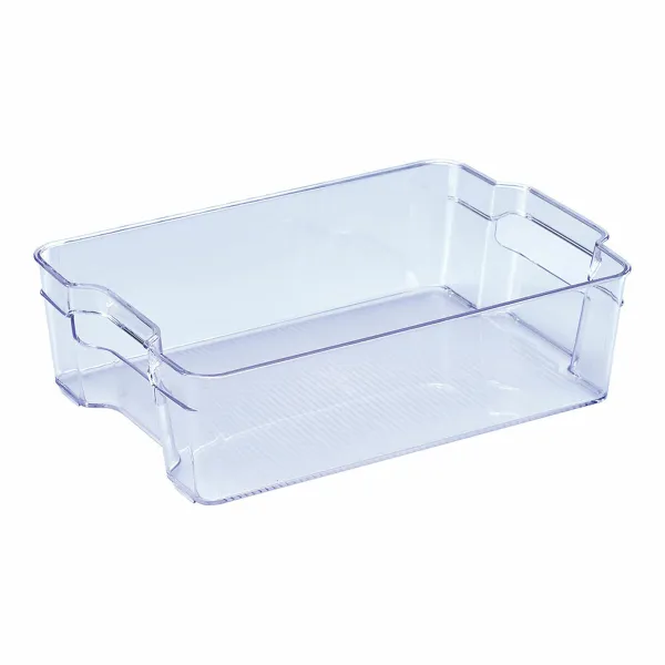 Ledusskapja organizators Mondex Caurspīdīgs 31,5 x 21,5 x 9 cm