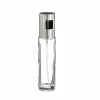 Oil or Vinegar Spray Bottle Kozina Metal Crystal 150 ml Ø 4,5 x 21 cm