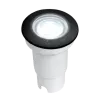 ALDO LED IN-GROUND FIXTURE 1.7W 4000K IP67 BLACK