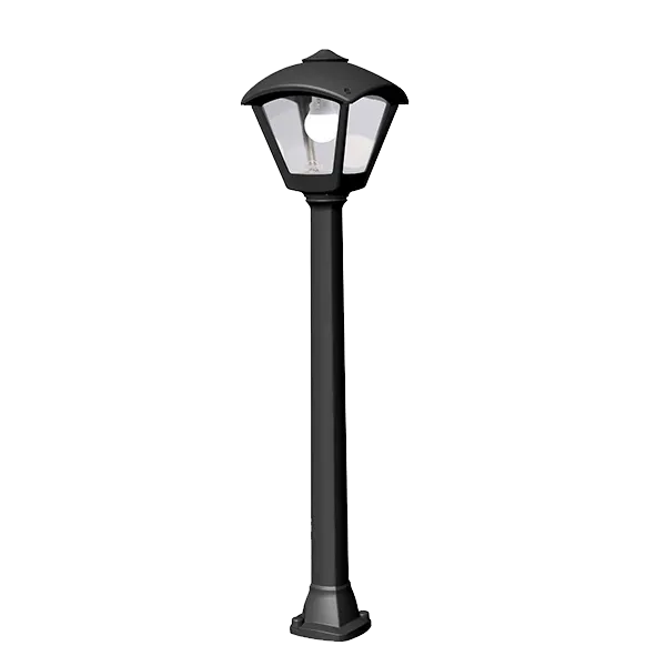 CECI 90 SQ LED IN-GROUND FIXTURE 6W CCT IP67 GREY