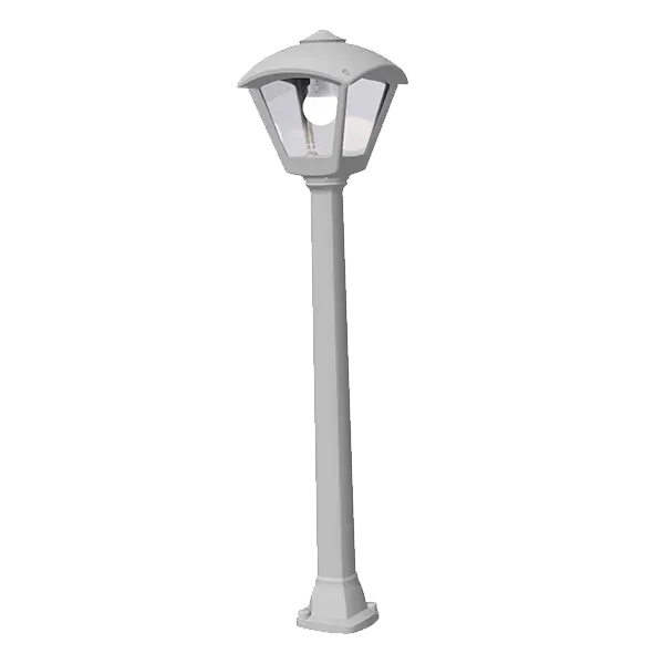 CECI 90 SQ LED IN-GROUND FIXTURE 6W CCT IP67 GREY