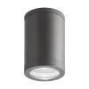 DL306 ROUND DOWNLIGHT SURFACE 1XGU10 IP54 GREY