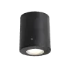 FRANCA 90 CEILING FIXTURE 1XGU10 CCT IP55 BLACK