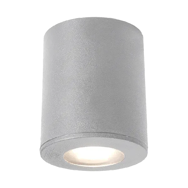 FRANCA 90 CEILING FIXTURE 1XGU10 CCT IP55 GREY