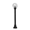 GLOBE 250 LED GARDEN FIXTURE 6W 4000K H1000 IP55