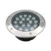 GRF1 LED GROUND FIXTURE 18W 4000K IP67 220V 30°