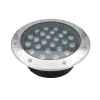 GRF1 LED GROUND FIXTURE 24W 4000K IP67 220V 45°