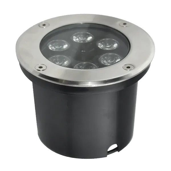 GRF1 LED GROUND FIXTURE 5W 4000K IP67 220V 15°