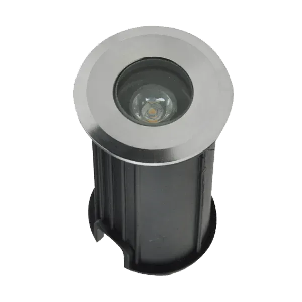 GRF3 LED GROUND FIXTURE 3W 4000K IP65 12V 30°