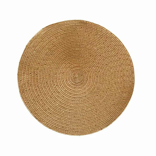 Galda paliktnis Lifetime Basics Bronza Ø 38 cm