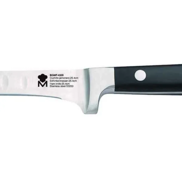 Bekona nazis Masterpro Foodies BGMP-4320 Nerūsējošais tērauds 25,4 cm