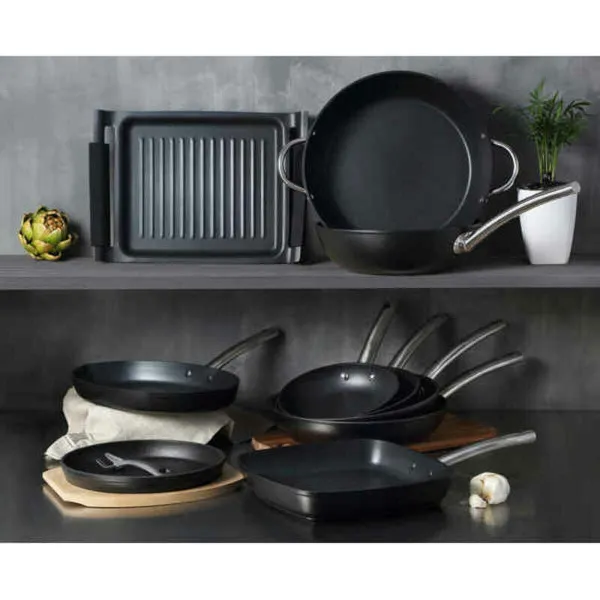 Kinkkuveitsi Masterpro Foodies BGMP-4320 Ruostumaton teräs 25,4 cm