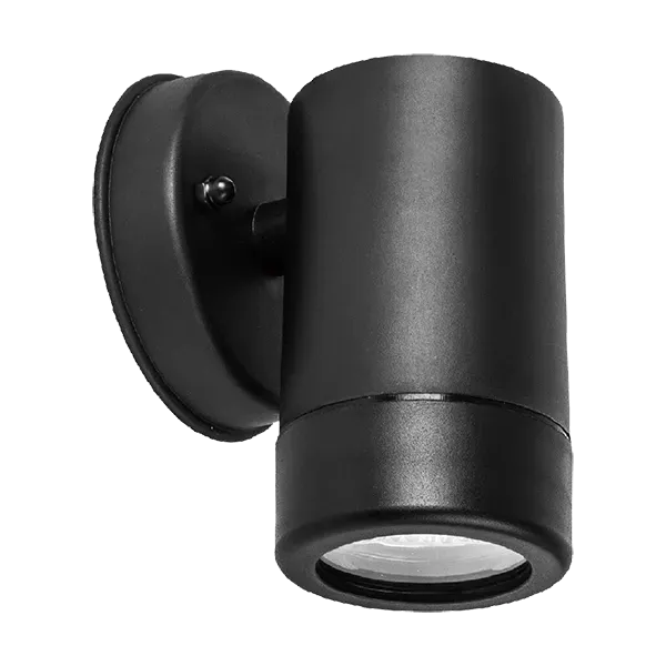 GRF322 FACADE FIXTURE 1XGU10 IP54 BLACK