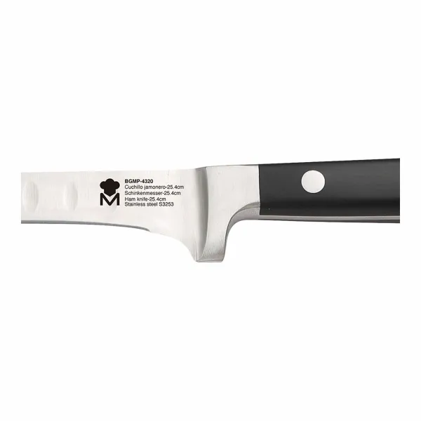 Kinkkuveitsi Masterpro Foodies BGMP-4320 Ruostumaton teräs 25,4 cm