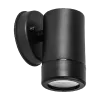 GRF322 FACADE FIXTURE 1XGU10 IP54 BLACK