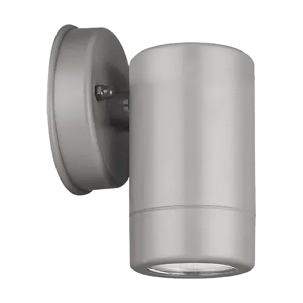 GRF322 FACADE FIXTURE 1XGU10 IP54 GREY