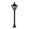 GOLIA LED GARDEN FIXTURE 8W 4000K H1100 IP55 BLACK