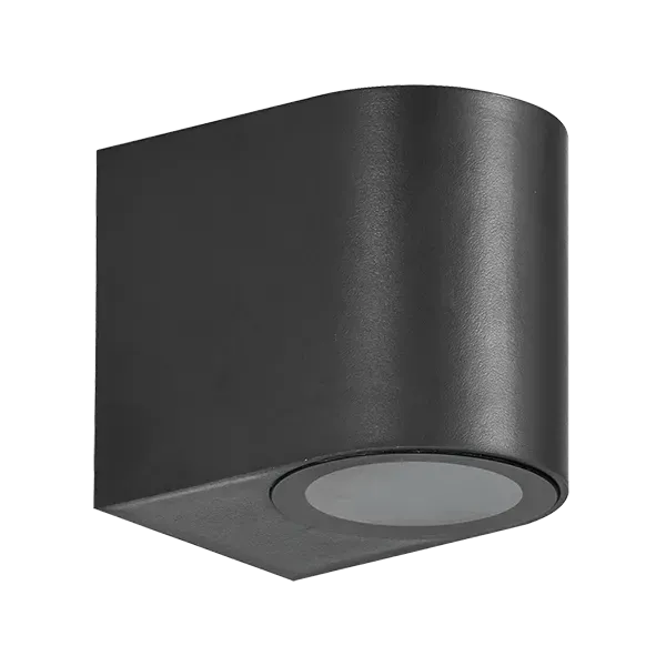 GRF326 FACADE FIXTURE 1XGU10 IP54 BLACK