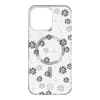 Incipio Forme MagSafe - Case iPhone 16 Pro Max (Ditzy Floral Silver)