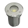 GRF5 LED GROUND FIXTURE 3W 4000K IP68 12V 15°