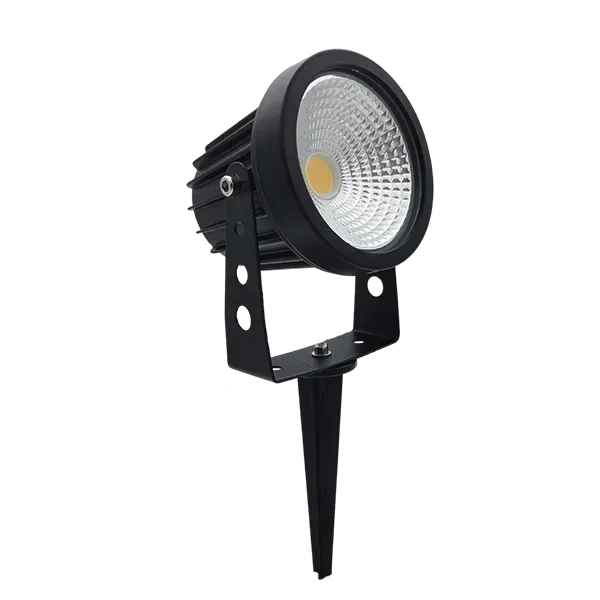 GRF51 LED GROUND FIXTURE 10W 4000K IP65 12V 60°