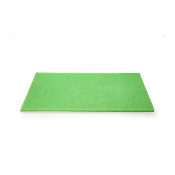 Neslystantis kilimėlis Tescoma 4food 47 x 30 cm Žalia Plastmasinis