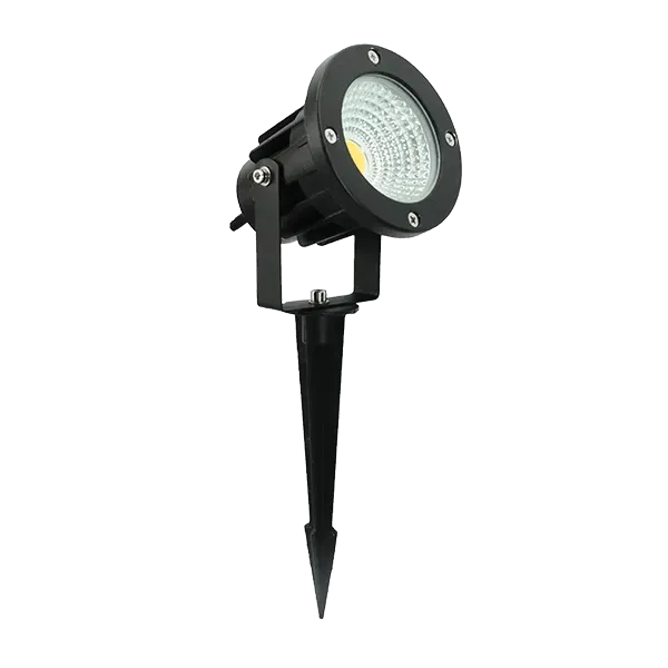 GRF52 LED GROUND FIXTURE 7W 3000K IP65 220V 60°