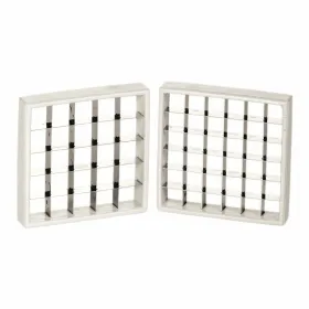 Vegetable Cutter Tescoma Handy Stainless steel White Potatoes
