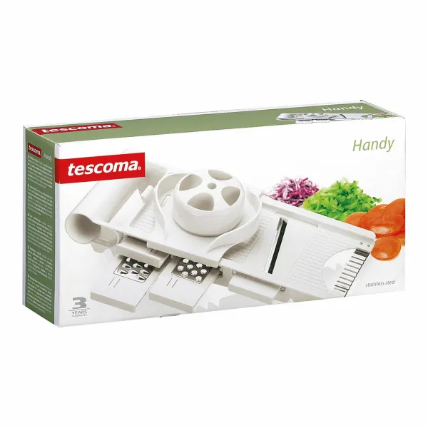 Многоцелевая терка Tescoma Handy Пластик