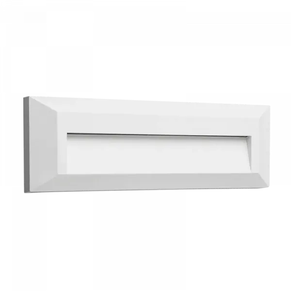 GRF02 LED FACADE FIXTURE 1.8W 4000K IP65 WHITE