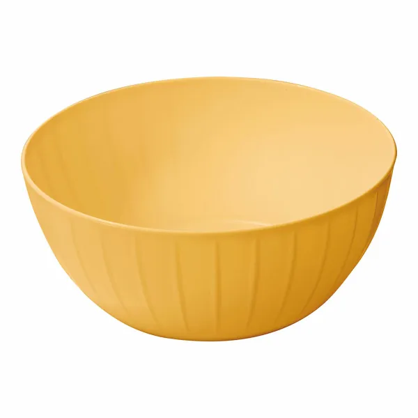 Maišymo dubuo Tescoma Delicia Geltona Plastmasinis 28 cm 5 L
