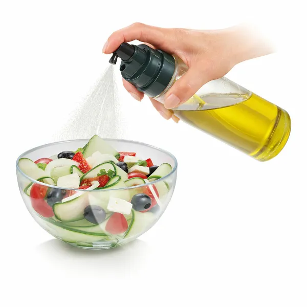 Öljy- tai etikkasuihkepukke Tescoma Grandchef Lasi Muovinen 250 ml Vihreä