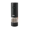 Электрический шлифовальный станок EDM 07772 Чёрный Прозрачный 70 ml Ø 5,5 x 17,6 cm
