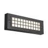 GRF300 LED FACADE FIXTURE 6W 4000K IP65 BLACK