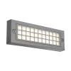 GRF300 LED FACADE FIXTURE 6W 4000K IP65 GREY