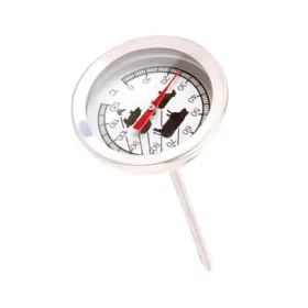 Мясной термометр Excellent Houseware cy5656220 Нержавеющая сталь