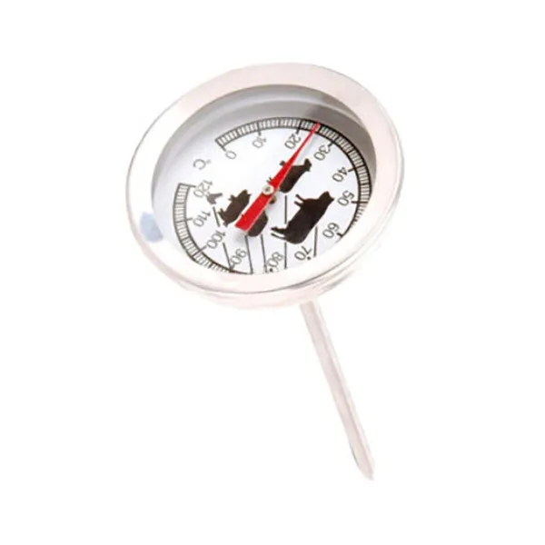 Liha termomeeter Excellent Houseware cy5656220 Roostevaba teras