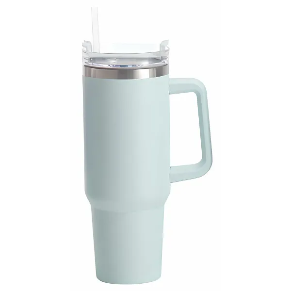 Kelioninė termoso kolba Excellent Houseware 1,2 L Puodelis