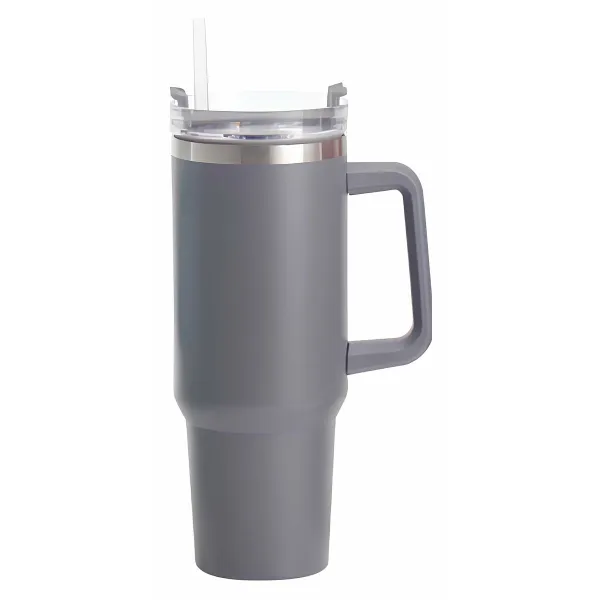 Kelioninė termoso kolba Excellent Houseware 1,2 L Puodelis