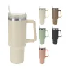 Kelioninė termoso kolba Excellent Houseware 1,2 L Puodelis