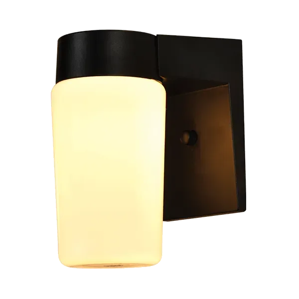 KYLE GARDEN WALL LAMP BLACK, IP54