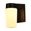 KYLE GARDEN WALL LAMP BLACK, IP54